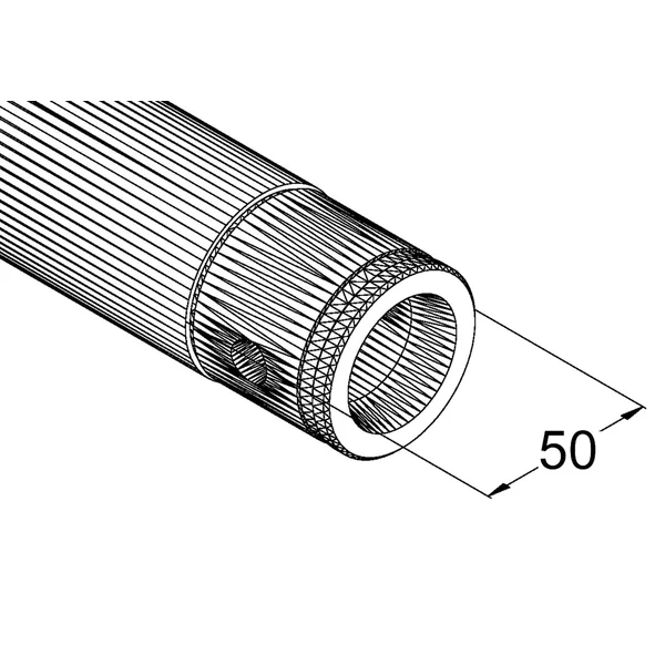 ALUTRUSS SINGLELOCK SP-2000 QUICK-LOCK Pipe