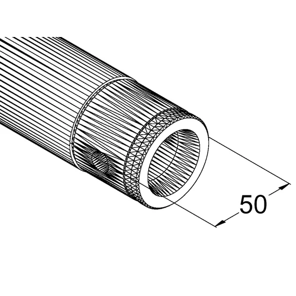 ALUTRUSS SINGLELOCK SP-250 QUICK-LOCK Pipe