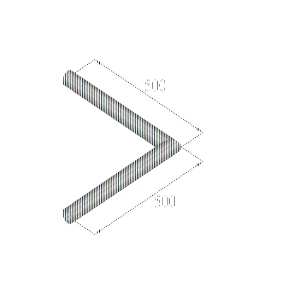 ALUTRUSS SINGLELOCK SPAC-21 QUICK-LOCK Corner 90°