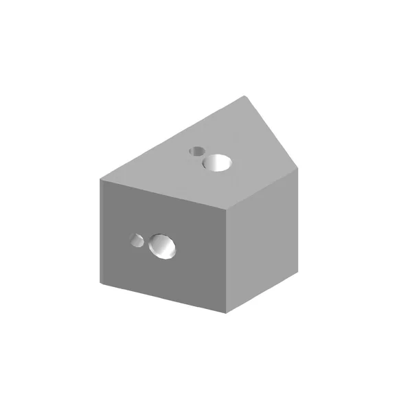 ALUTRUSS SINGLELOCK SV-23 135° M-12