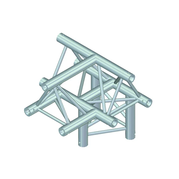 ALUTRUSS TRILOCK 6082AT-43 4-way Piece /\