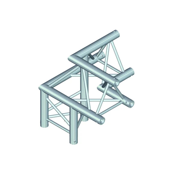 ALUTRUSS TRILOCK E-GL33 C-32 3-way Corner
