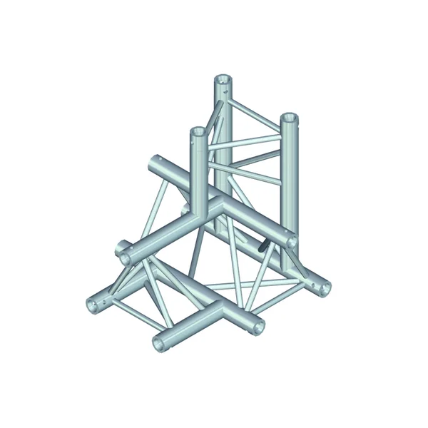 ALUTRUSS TRILOCK E-GL33 T-42 4-way Piece \/