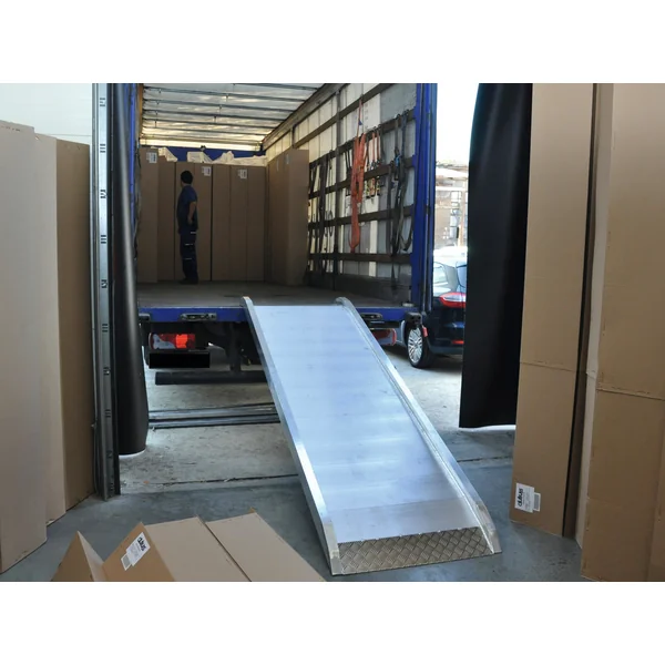ALUTRUSS Truckramp 2m/80cm