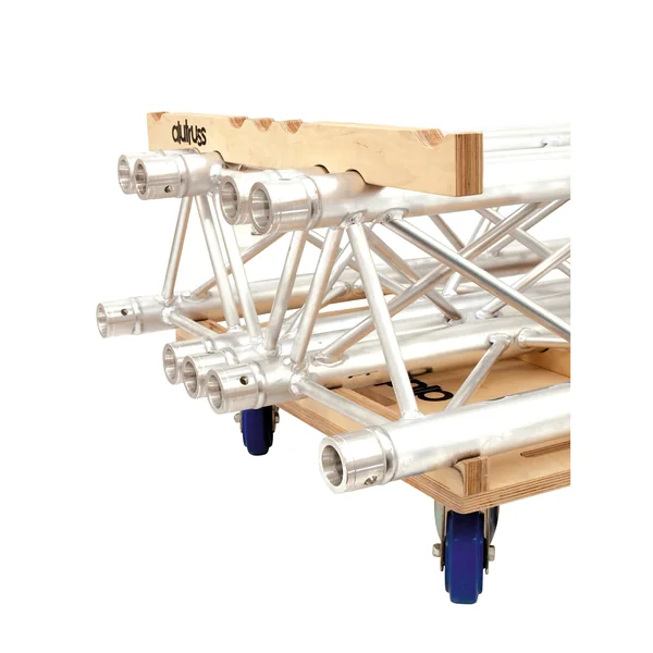 ALUTRUSS Truss Transport Board TRIO incl. 3 Wheels