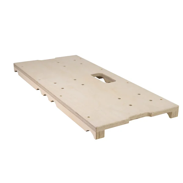 ALUTRUSS Truss Transport Board TRIO incl. 3 Wheels