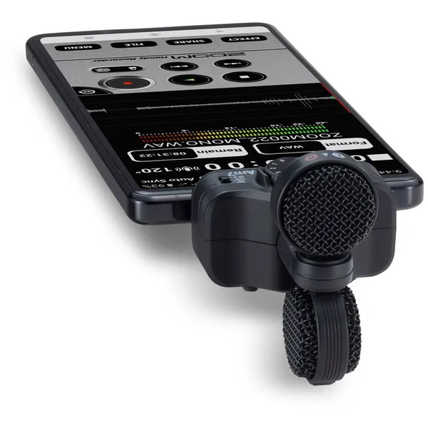 AM7- Microphone Stéréo