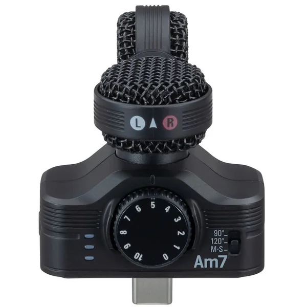 AM7- Microphone Stéréo