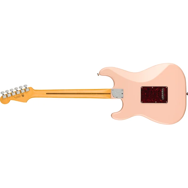 American Professional II Stratocaster HSS Ltd (USA, MN) - shell pink