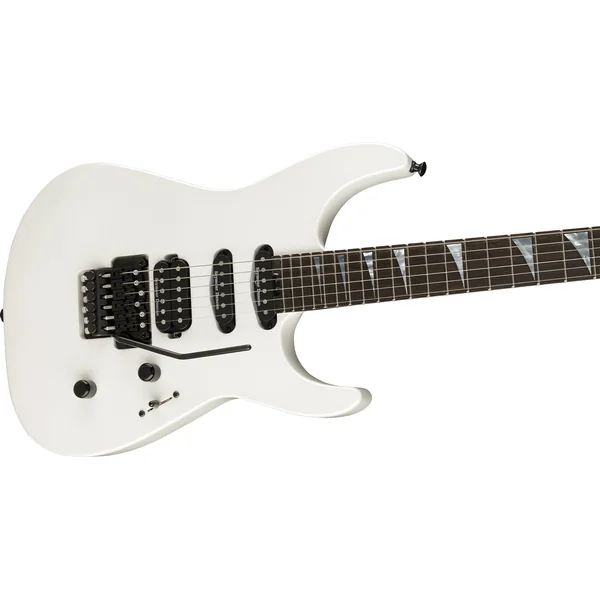 American Soloist SL3 - platinum pearl