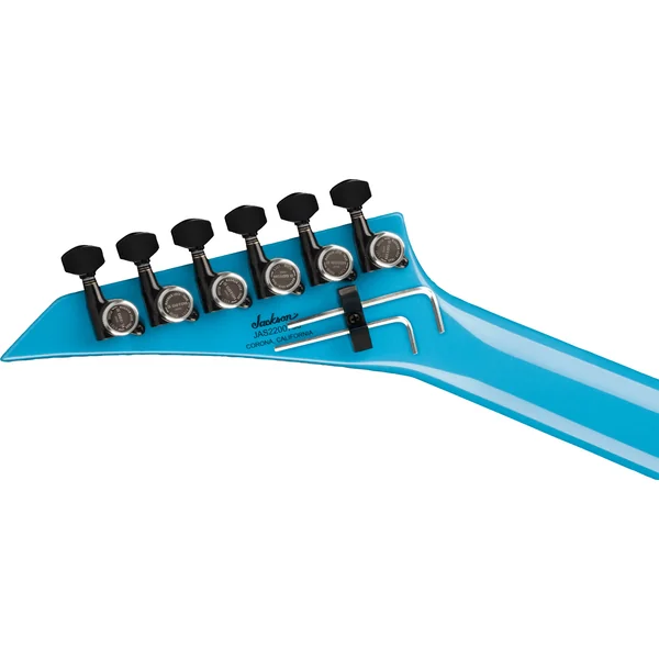 American Soloist SL3 - riviera blue
