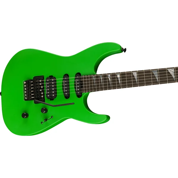 American Soloist SL3 - satin slime green