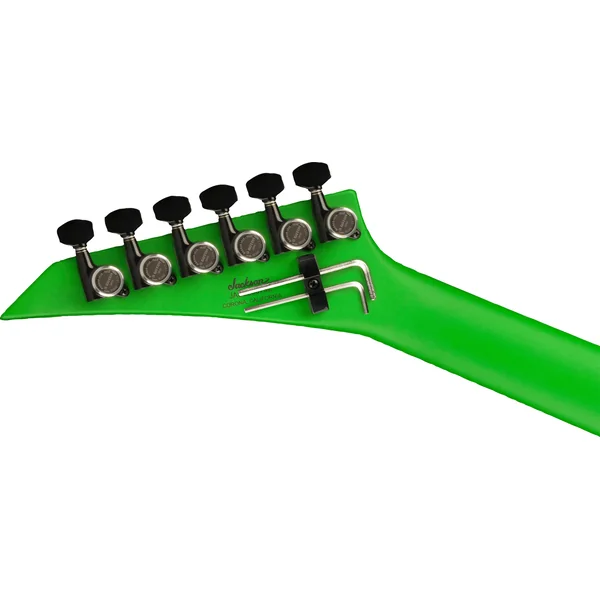 American Soloist SL3 - satin slime green