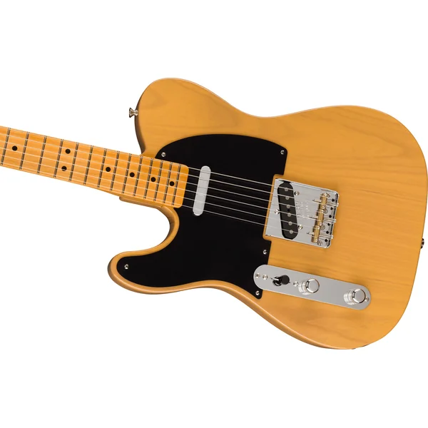 American Vintage II 1951 Telecaster LH (USA, MN) - butterscotch blonde