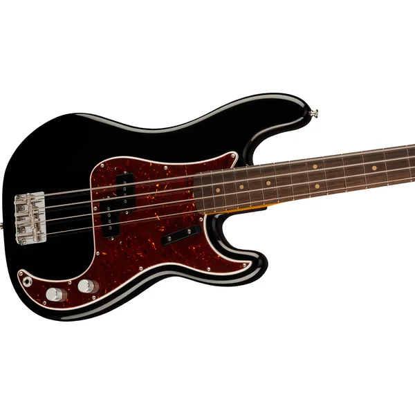 American Vintage II 1960 Precision Bass (USA, RW) - black