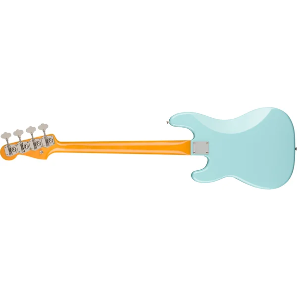 American Vintage II 1960 Precision Bass (USA, RW) - daphne blue