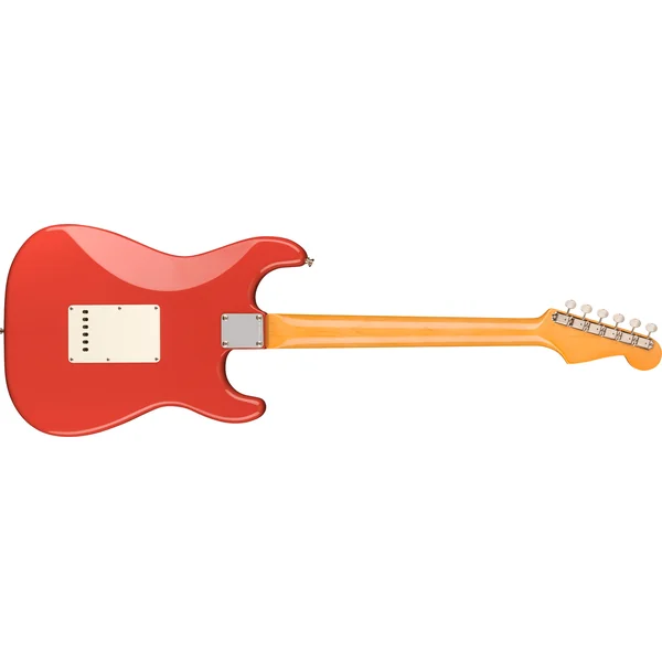 American Vintage II 1961 Stratocaster LH (USA, RW) - fiesta red