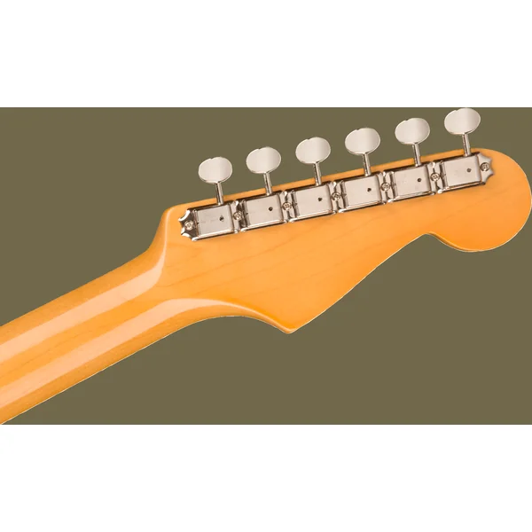 American Vintage II 1961 Stratocaster LH (USA, RW) - fiesta red