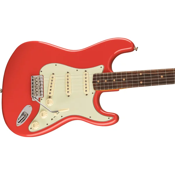 American Vintage II 1961 Stratocaster (USA, RW) - fiesta red