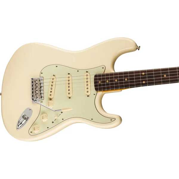 American Vintage II 1961 Stratocaster (USA, RW) - olympic white