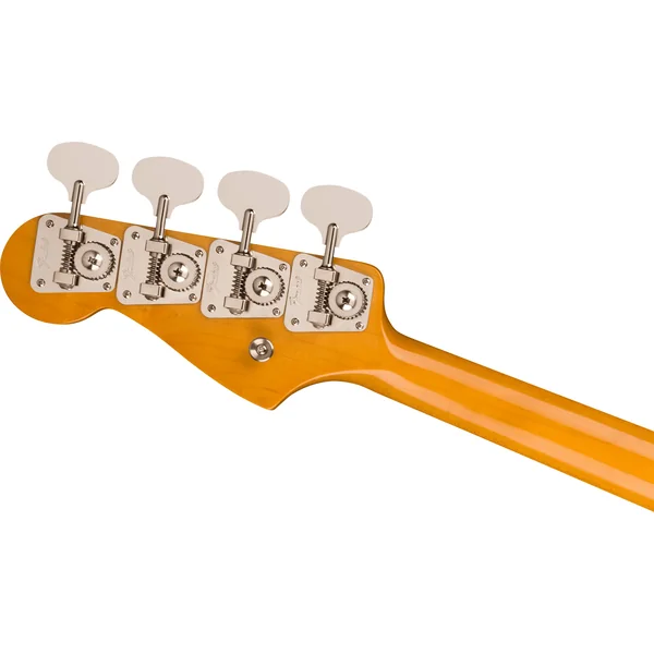 American Vintage II 1966 Jazz Bass (USA, RW) - olympic white