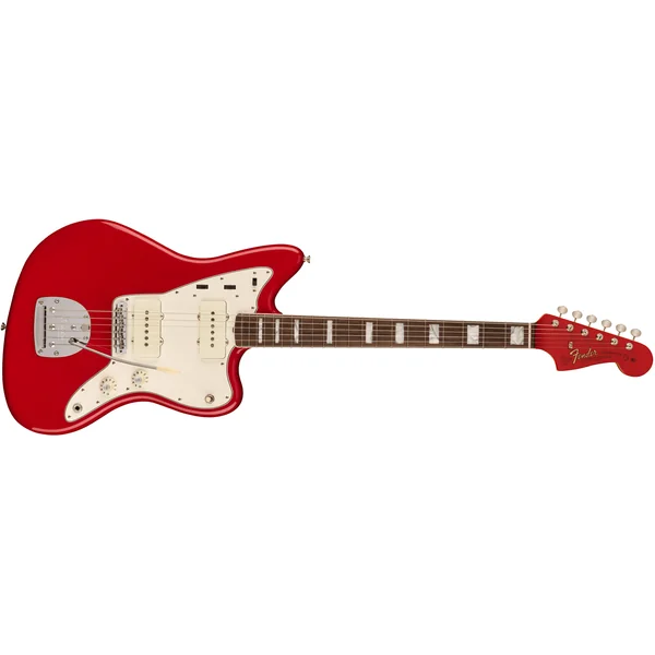 American Vintage II 1966 Jazzmaster (USA, RW) - dakota red