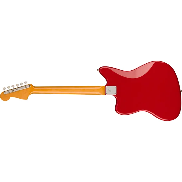American Vintage II 1966 Jazzmaster (USA, RW) - dakota red