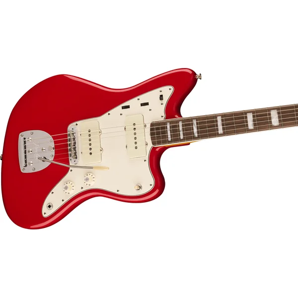 American Vintage II 1966 Jazzmaster (USA, RW) - dakota red