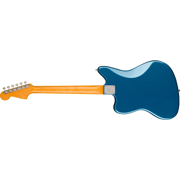 American Vintage II 1966 Jazzmaster (USA, RW) - lake placid blue
