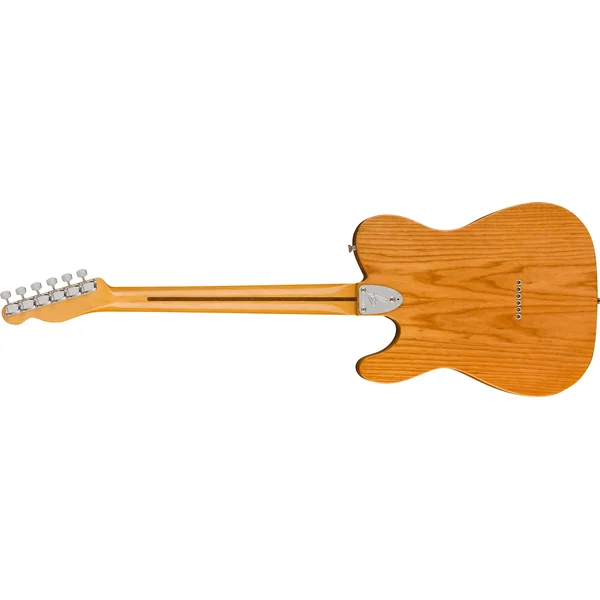 American Vintage II 1972 Telecaster Thinline (USA, MN) - aged natural