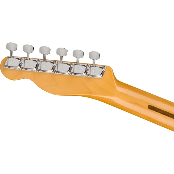 American Vintage II 1972 Telecaster Thinline (USA, MN) - aged natural