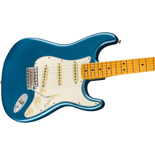 American Vintage II 1973 Stratocaster (USA, MN) - lake placid blue