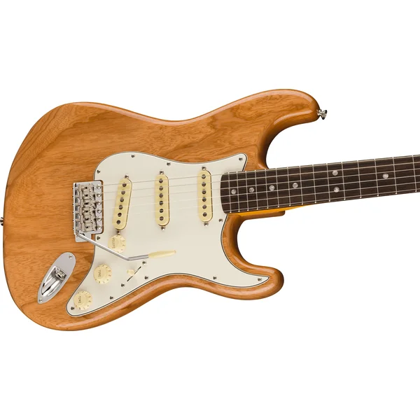 American Vintage II 1973 Stratocaster (USA, RW) - aged natural