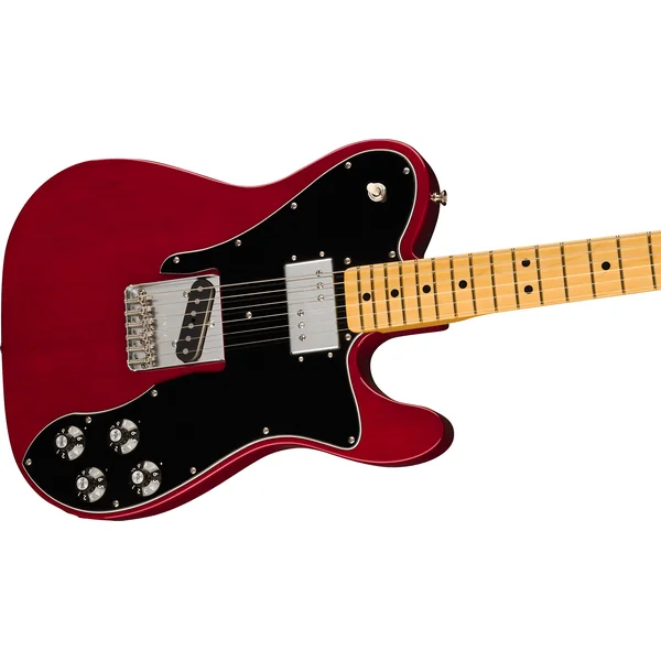 American Vintage II 1977 Telecaster Custom (USA, MN) - wine