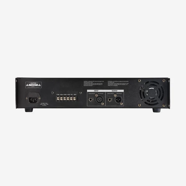 AMP660 Amplificateur de puissance 660 Watts 100 Volts