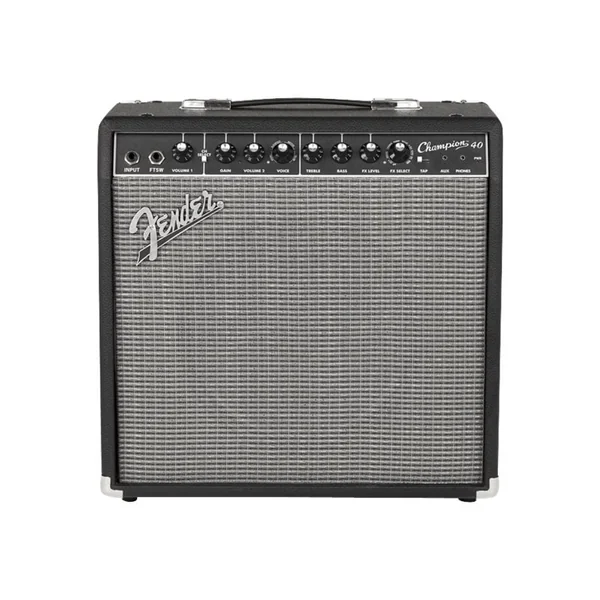 Ampli Guitare Fender Champion 40