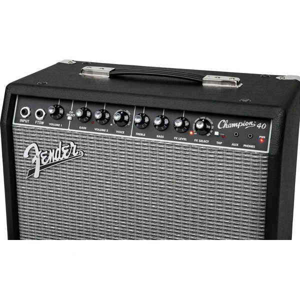 Ampli Guitare Fender Champion 40