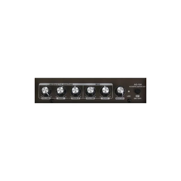 Ampli violon acoustique EK audio 15 Watts