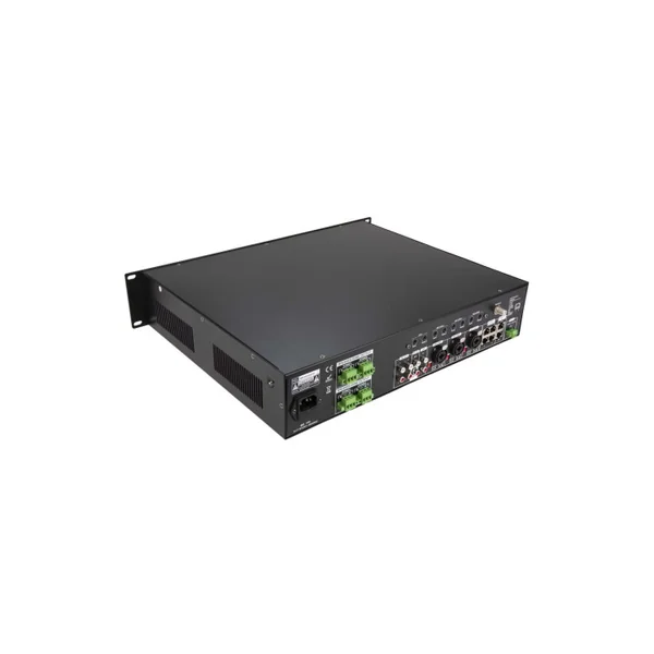 AMX-4120 Amplificateur 4 Zones 4 x 120 Watts 100 V
