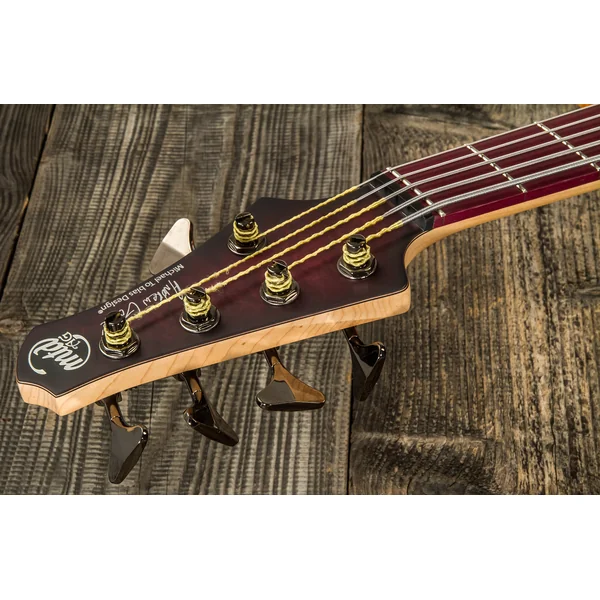 Andrew Gouché Kingston KAG5PH 5-String - ag burst