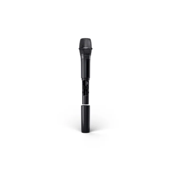 ANNY® 12 HHD B5 LD Systems - Enceinte autonome 12″ portable Bluetooth® sur batterie avec mixage et 1 micro main sans fil