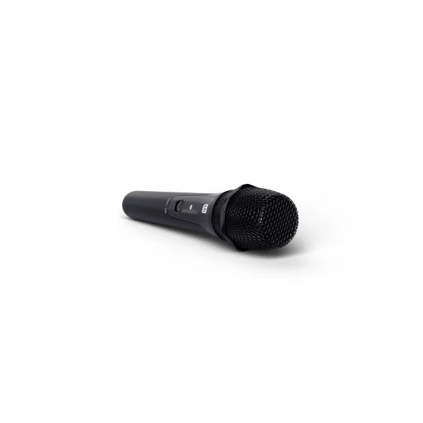 ANNY® 12 HHD B5 LD Systems - Enceinte autonome 12″ portable Bluetooth® sur batterie avec mixage et 1 micro main sans fil