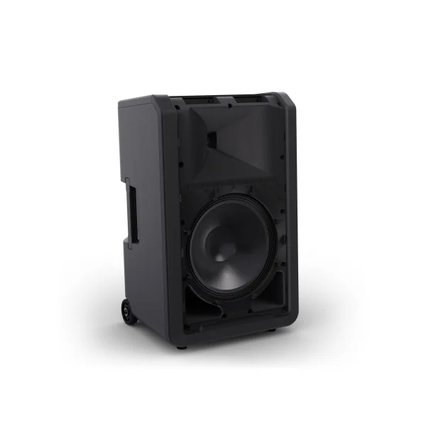 ANNY® 12 LD Systems - Enceinte autonome 12″ portable Bluetooth® sur batterie avec mixage