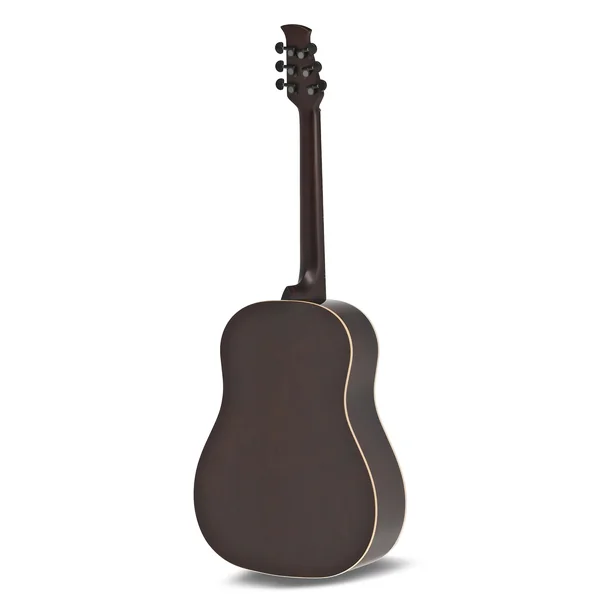 Applause Acoustic Guitar Jump Slope Shoulder D Gloss - Cherry Burst (AAS-69-CB)