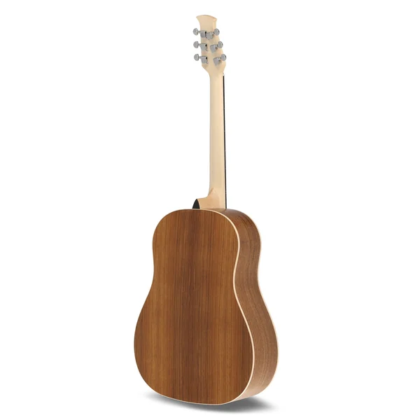 Applause Acoustic Guitar Jump Slope Shoulder D - Peach Burst (AAS-69-PB)