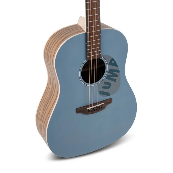 Applause Acoustic Guitar Jump Slope Shoulder Dreadnought - Lagoon (AAS-69-B)