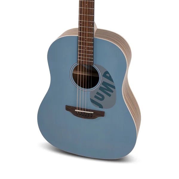 Applause Acoustic Guitar Jump Slope Shoulder Dreadnought - Lagoon (AAS-69-B)