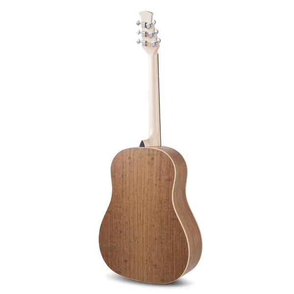 Applause Acoustic Guitar Jump Slope Shoulder Dreadnought - Peach (AAS-69-O)