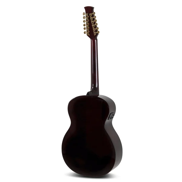 Applause Acoustic Guitar Wood Classics AAJ96-1 Jumbo 12-string - Sunburst (AAJ96-1)