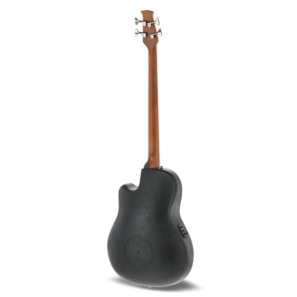 Applause E-Acoustic Bass AEB4 Mid Cutaway 4-string - Honeyburst Satin (AEB4-7S)